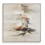 Outburst Hand Painted Canvas Art Art 10