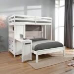 Aludra Loft Bed With Full Bed