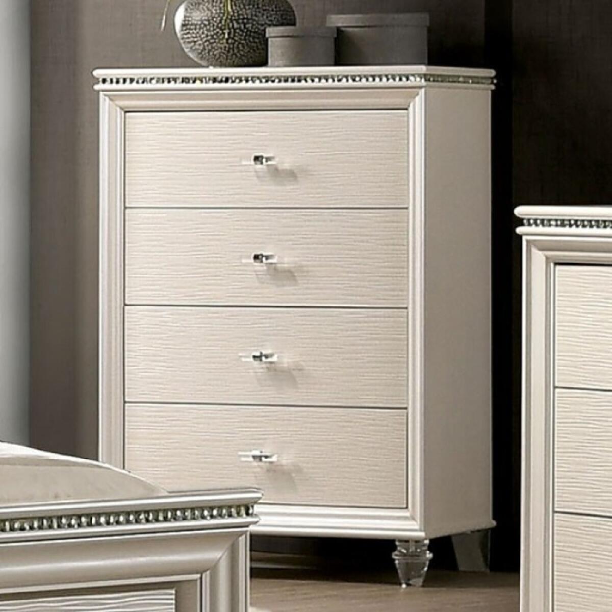 Allie Chest Youth Chests Cream 4