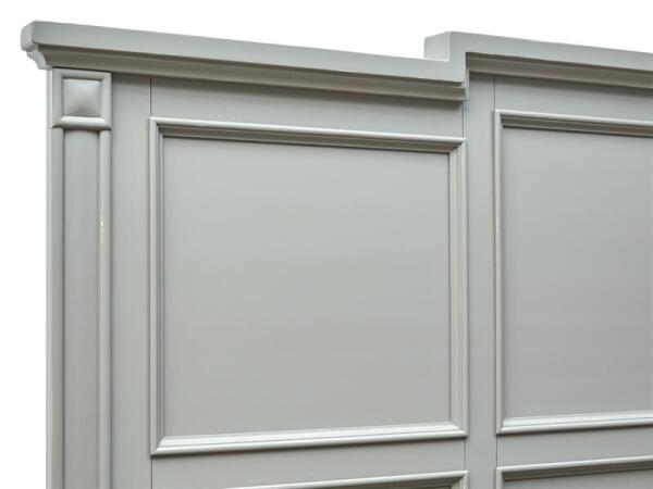 Glenbrook Complete Queen Panel Bed Beds Beds 11