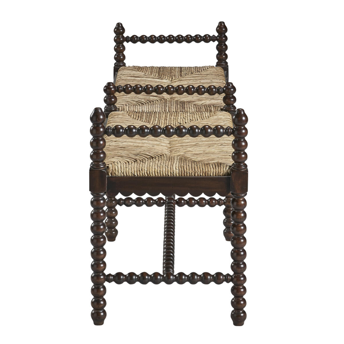 Worrel Bench Chairs & Benches Brown 6