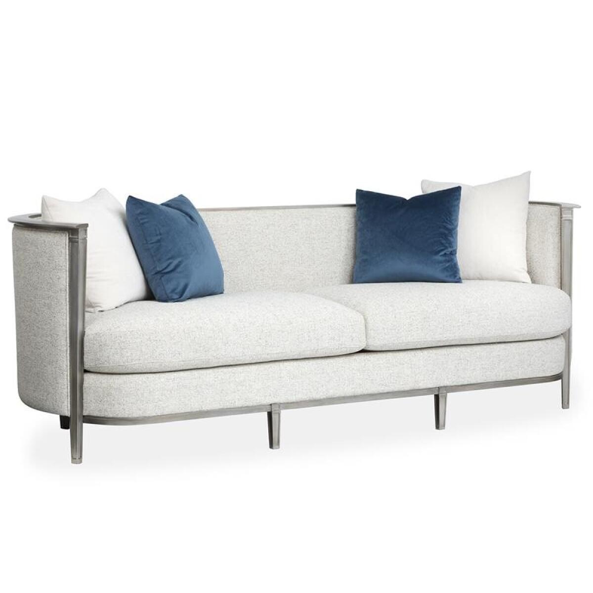 Rensick Cream Sofa Sofas Cream 6