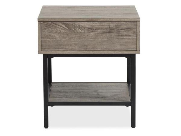 Fenwick Rectangular End Table - Image 7