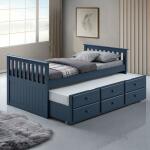 Clemens Captain Bed