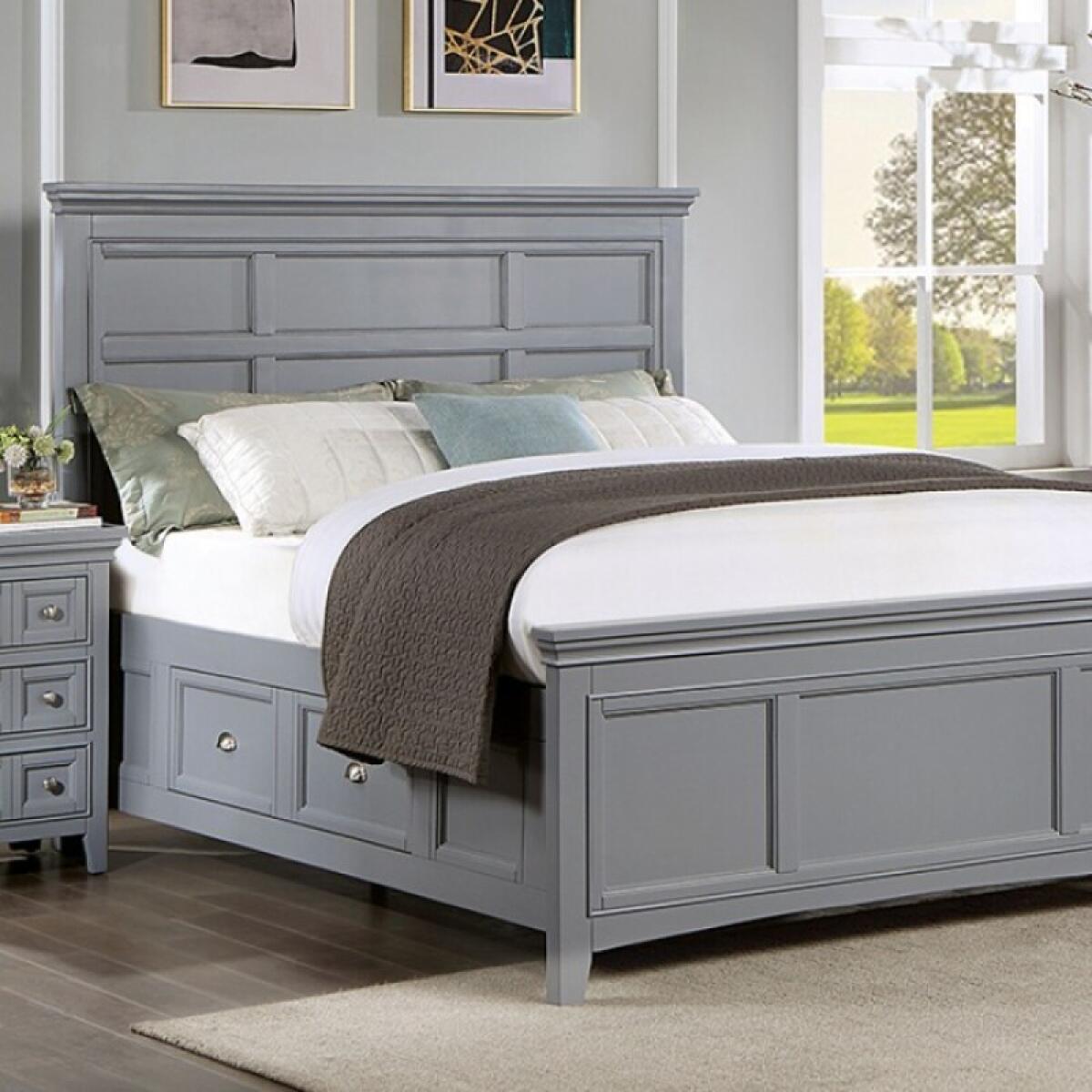 Castlile 4 Pc Full Bedroom Set - Image 2