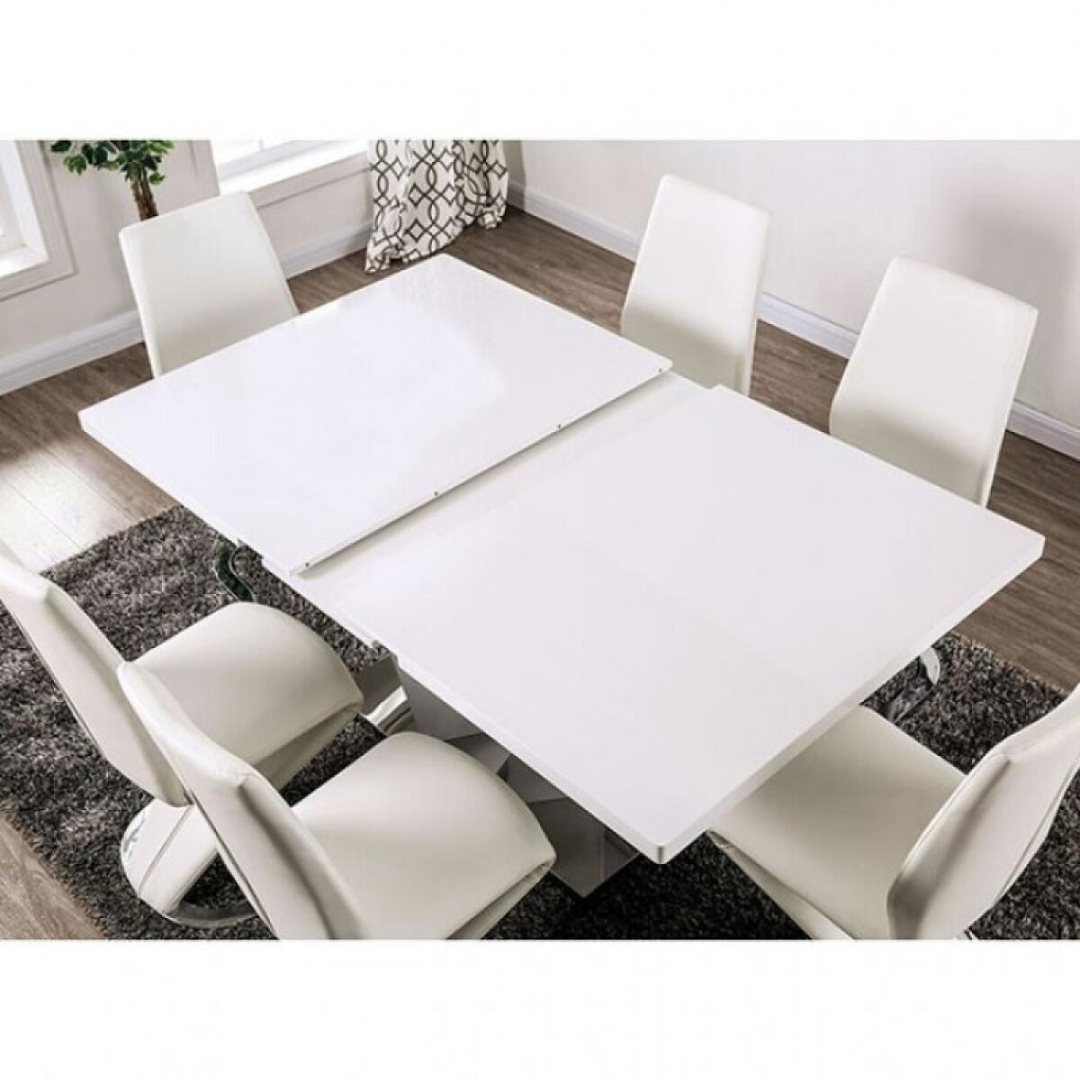 Zain 7 Pc Dining Table Set Dining Sets Dining Sets 7