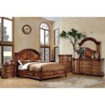 Bellagrand Media Chest Media Chests Antique Tobacco Oak 8