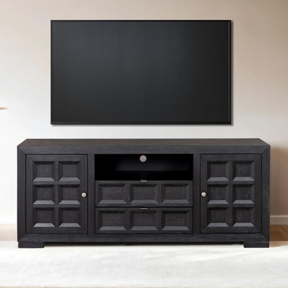 b10fb30f353fcb9765092e65c6a3f540 Hatton Cross 72" TV Console - Image 1