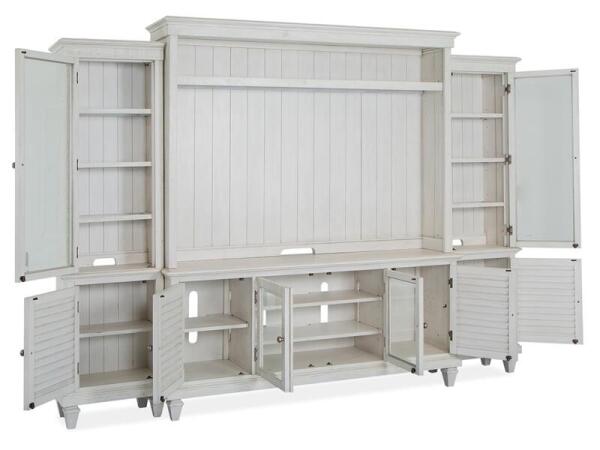 Newport E5430-05C Entertainment Wall - Image 9