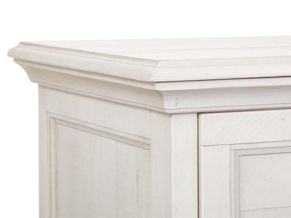 Bronwyn Lateral File Office Storage Alabaster, Toasted Nutmeg 15