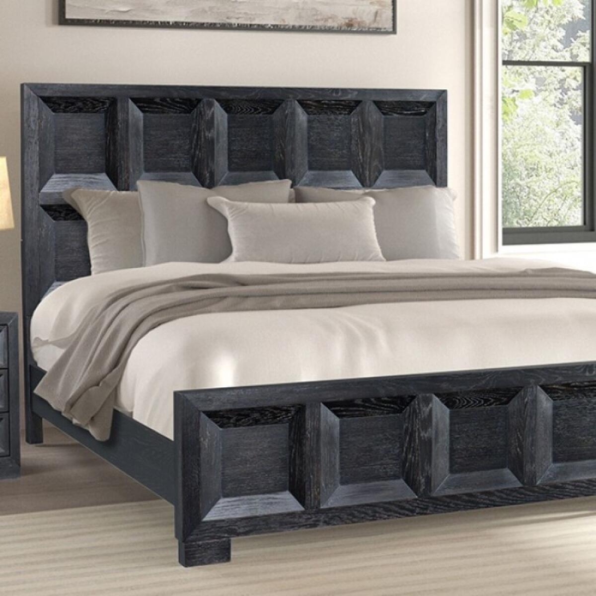 b13746661f929257ef7a079b59e897ae Hatton Cross 4 Pc Queen Bedroom Set (N2) - Image 1