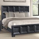 Hatton Cross 4 Pc Queen Bedroom Set (N2)