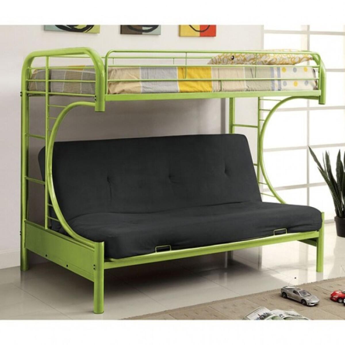 Rainbow Bunk Bed - Image 3