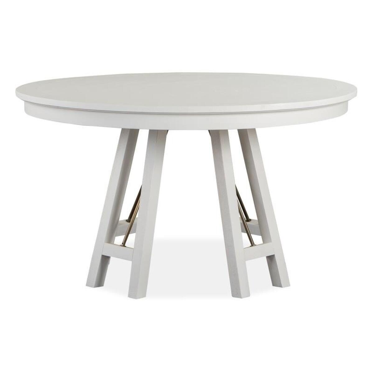 Heron D4400-27 52" Round Dining Table - Image 2