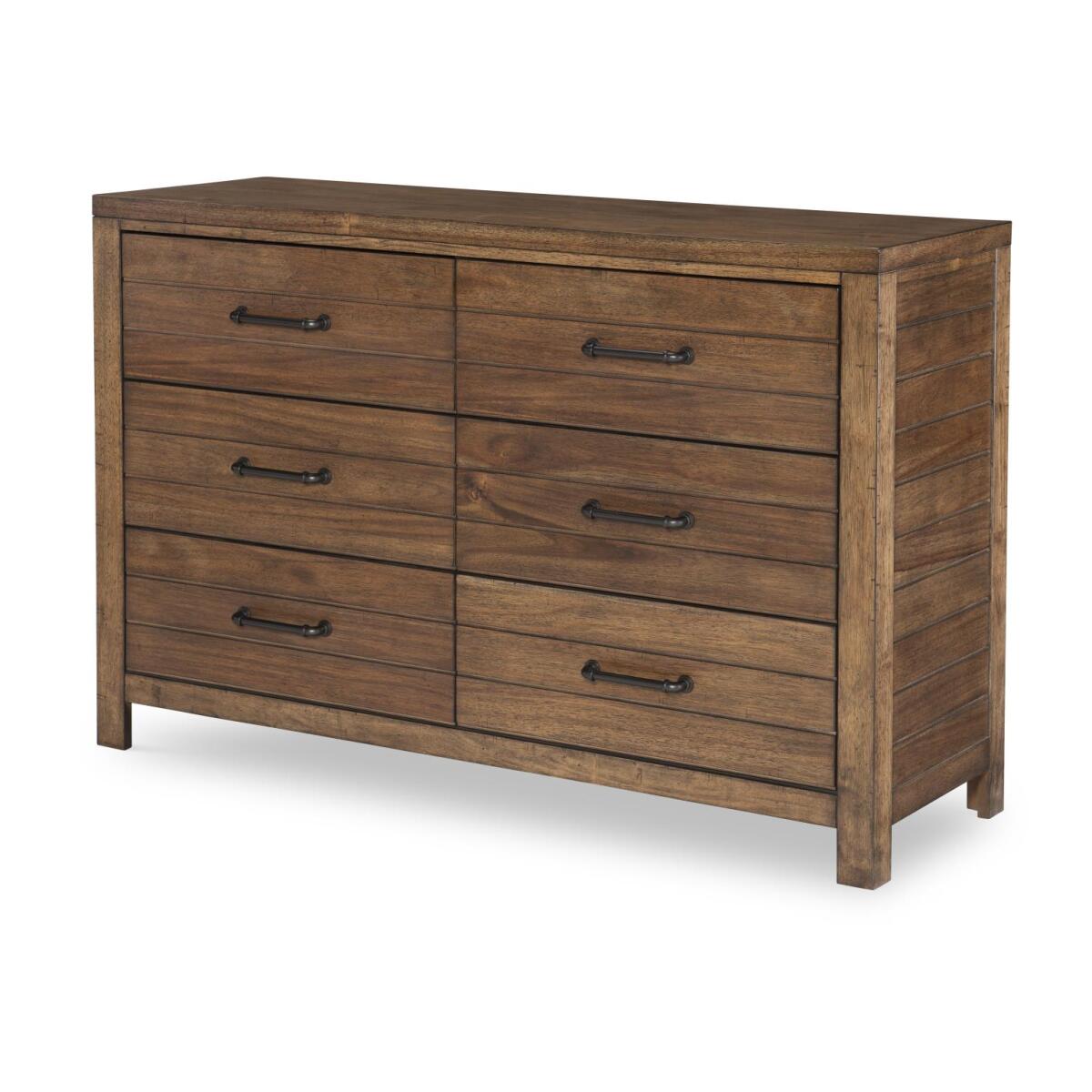 Dresser Brown Finish Dressers Brown 4