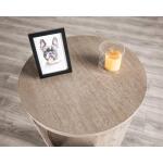 Conisbrough Round End Table - Image 4