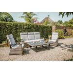 Antigua Arm Chair Outdoor Chairs Cream 8