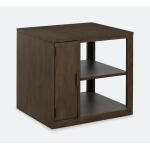 Chairside End Table