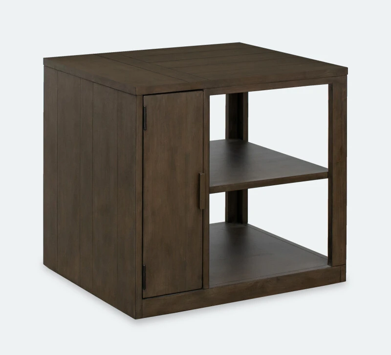 b18adbd91de7d8354b19cf9f33df0a51 McGrath T5709-10 Chairside End Table - Image 1