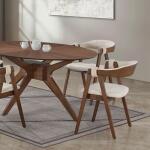 Narvik Side Chair (2/CTN) Chairs & Benches Brown