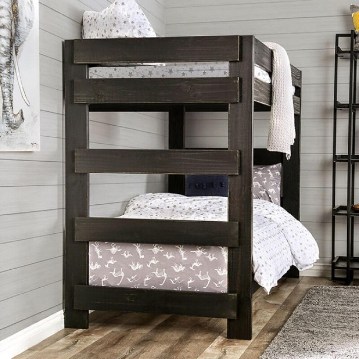 Arlette Twin/Twin Bunk Bed - Image 7