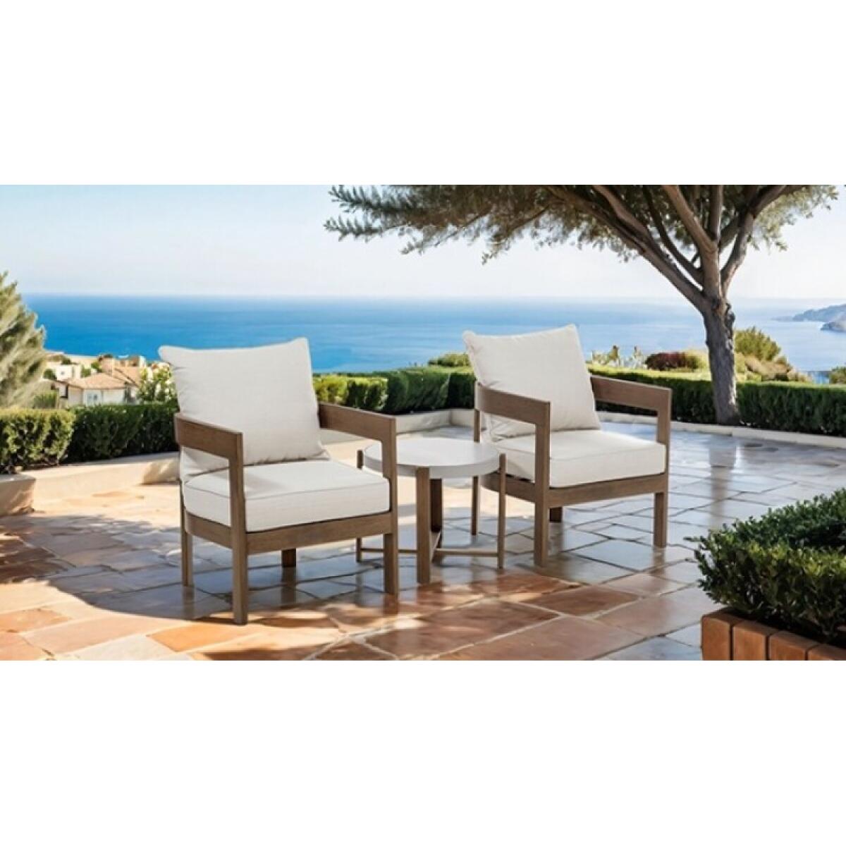 Lotus 3-PC Patio Set - Image 3