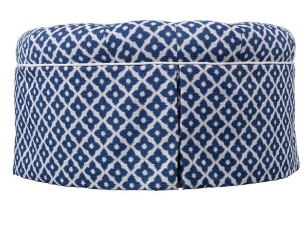 Christi U3439-64-901 Ottoman