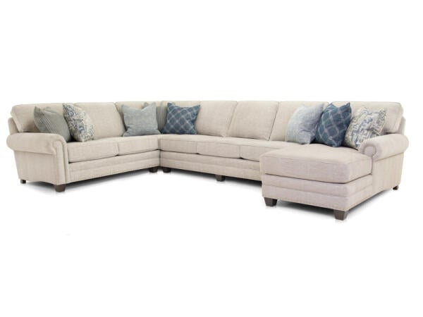 RAF Sofa 253-15 Sectionals Cream