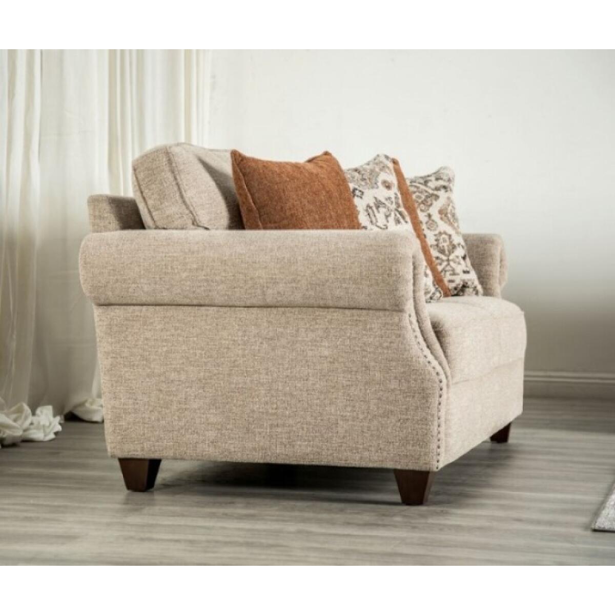 Buckhurst Sofa Sofas Cream 9
