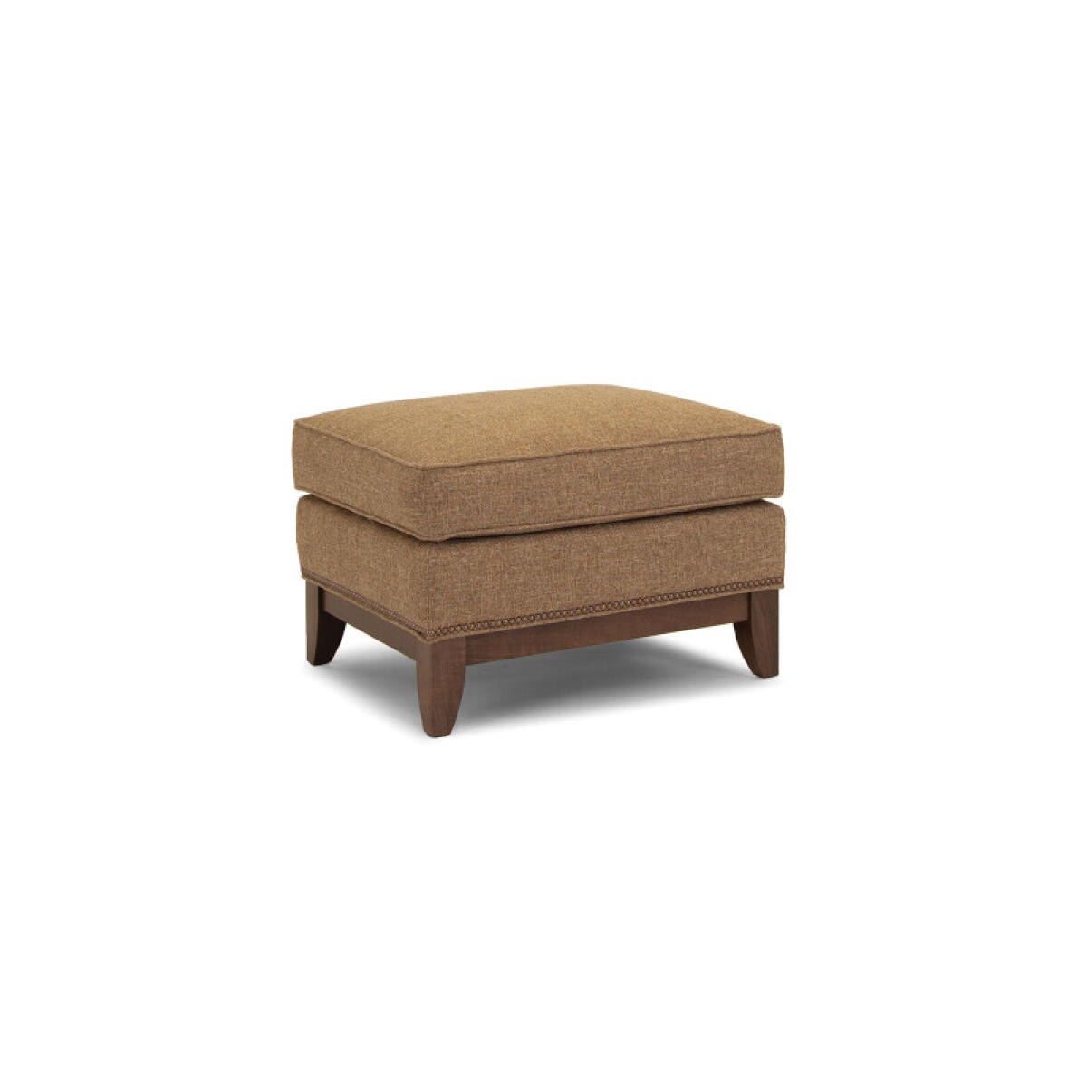 Ottoman 258-40 Ottomans & Poufs Brown 4
