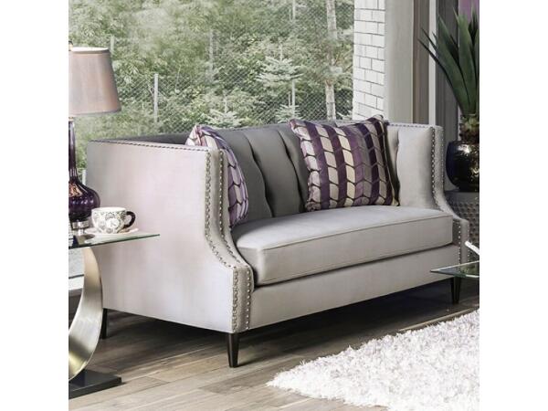 Tegan Love Seat Loveseats Furniture of America