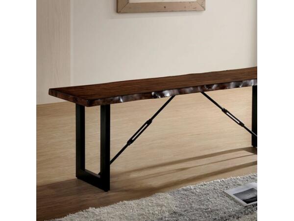 Dulce Bench Chairs & Benches Brown