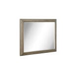 Landscape Mirror Bedroom Mirrors Brown 6