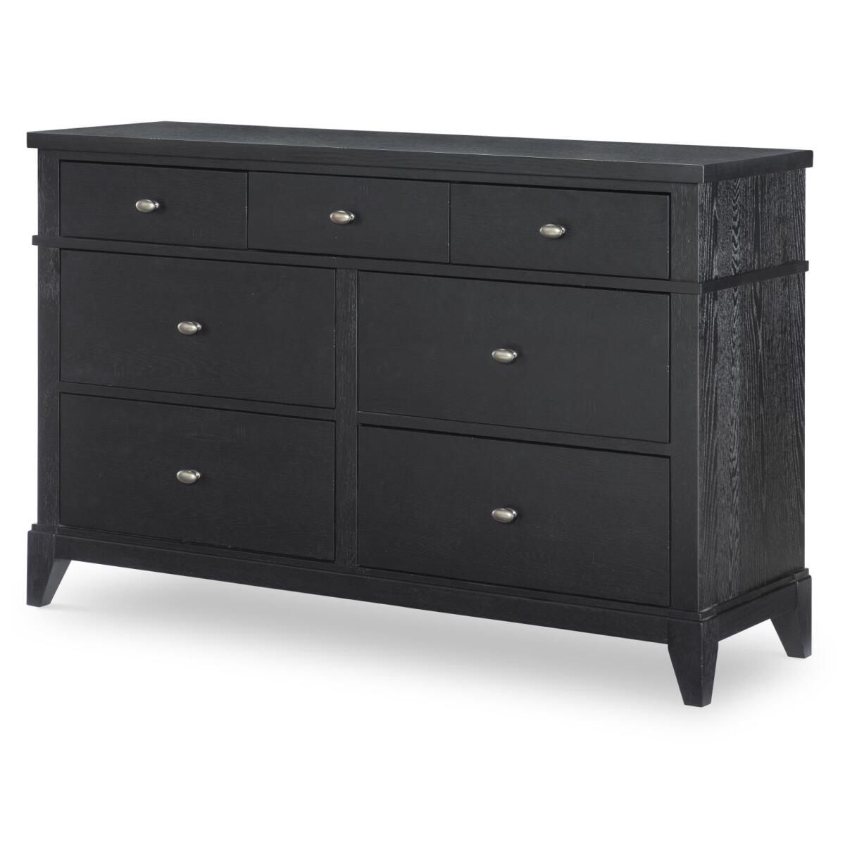 Dresser Blacksmith Youth Dressers Black 4
