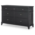 Drawer Chest Blacksmith Youth Chests Black