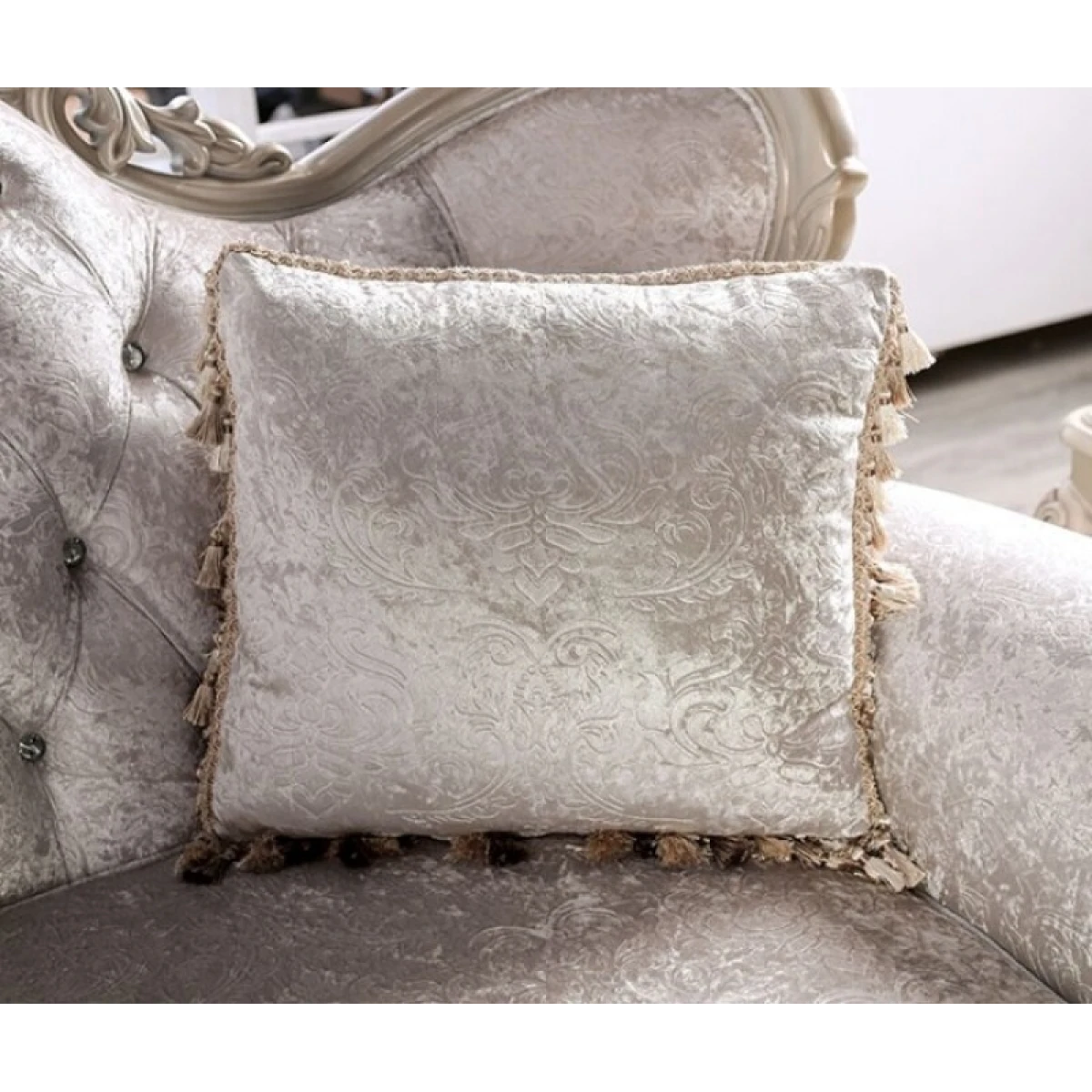 Acapulco Loveseat Loveseats Cream 12