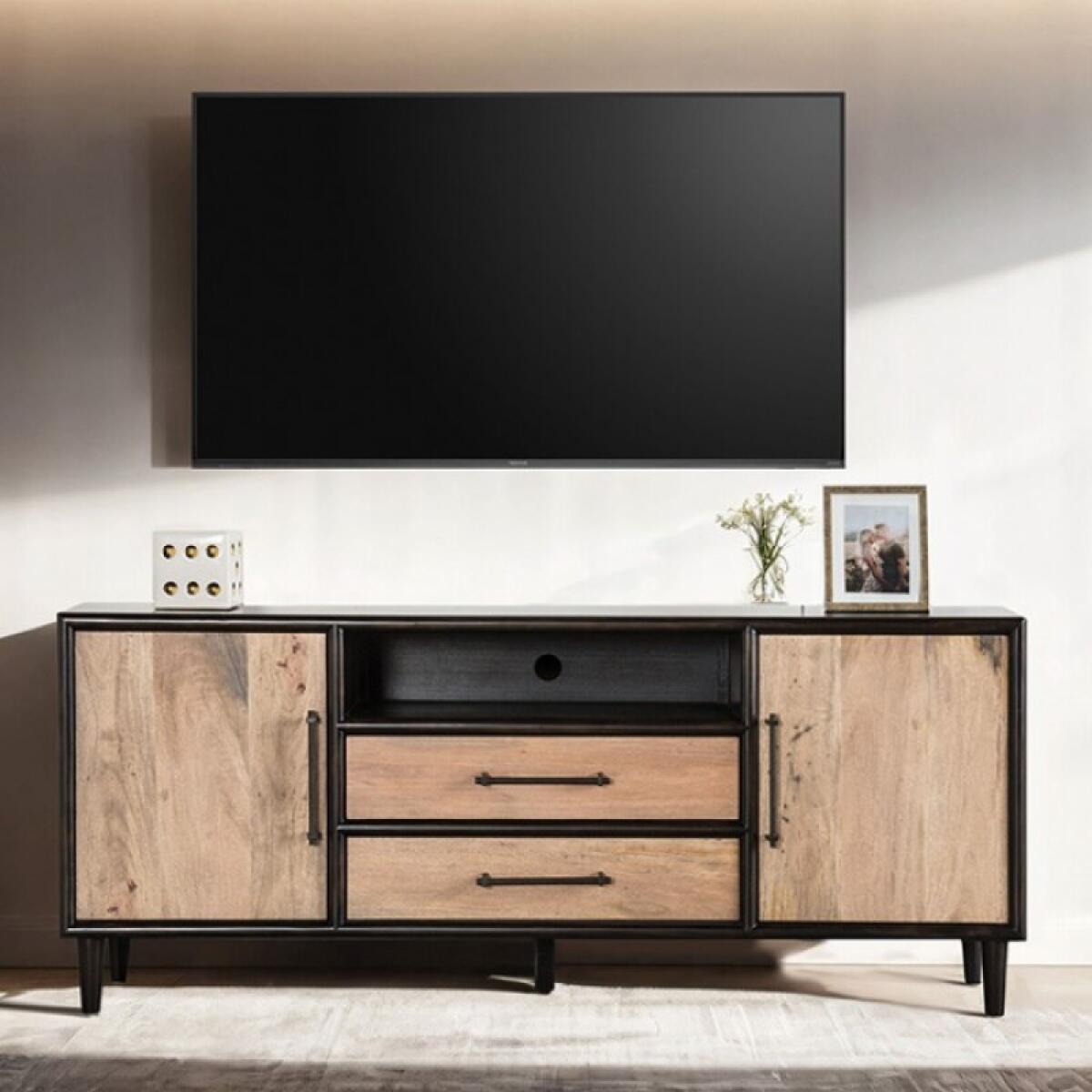 Lakeside 72" TV Stand - Image 2