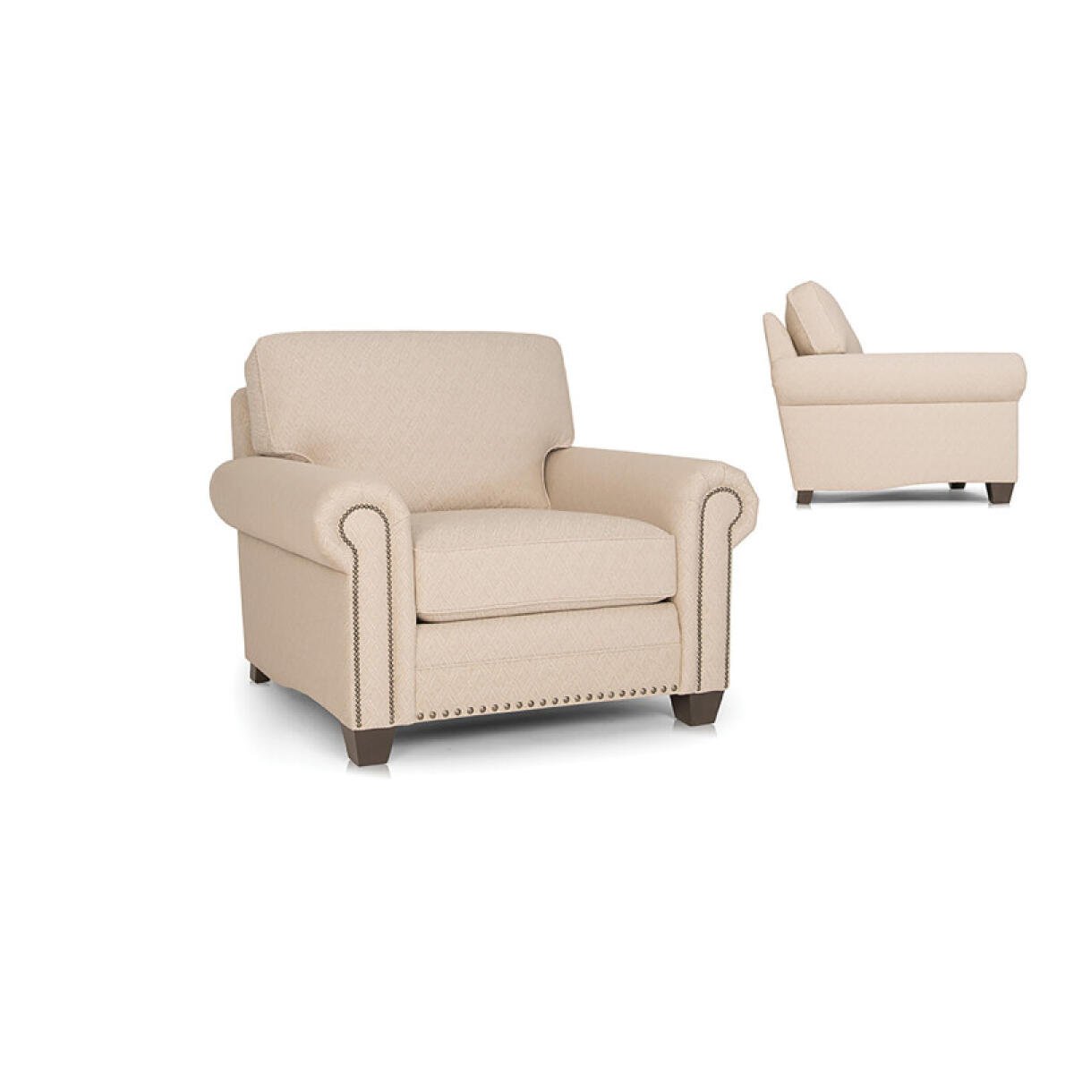 Stationary Chair 253-30 Chairs Chairs 4