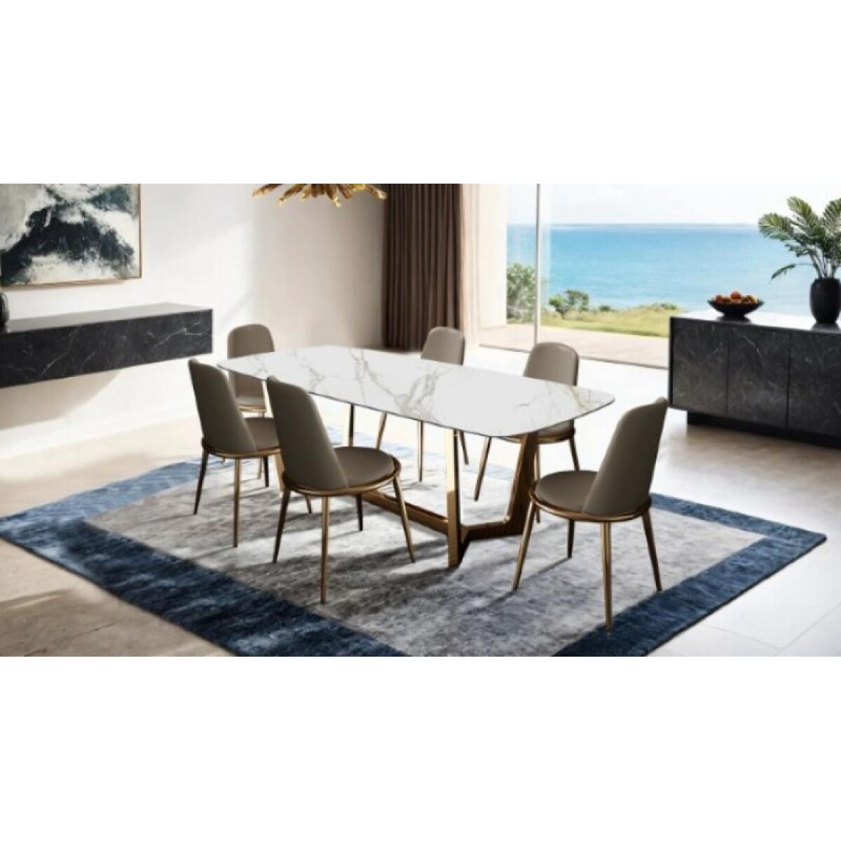 Norelli Dining Table - Image 3