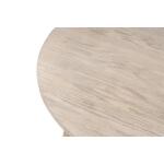 Yate Round Dining Table - Image 7