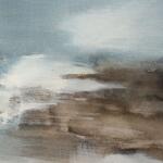 Chasing Blue Hand Painted Canvas Art Art 15