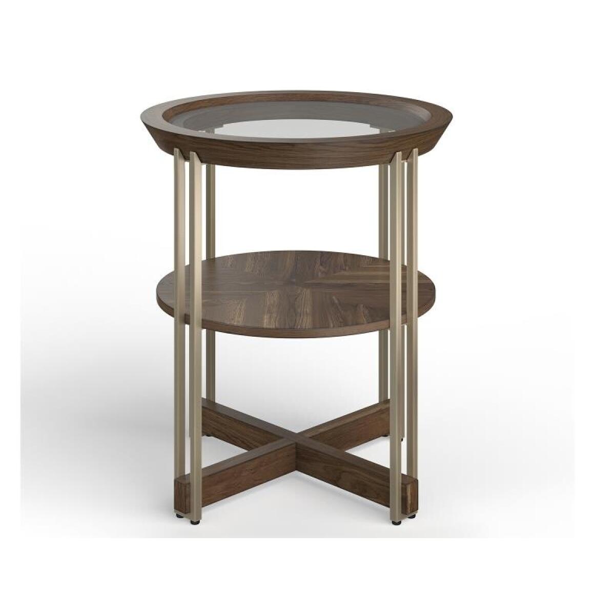 Elora T5639-05 Round End Table - Image 2