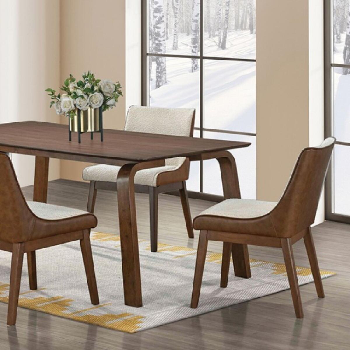 b2320a63825cf50d4b4ed852ab2d845f Viken 5 Pc Dining Table Set - Image 1