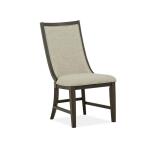 Westley Falls Upholstered Host Side Chair (2/ctn)