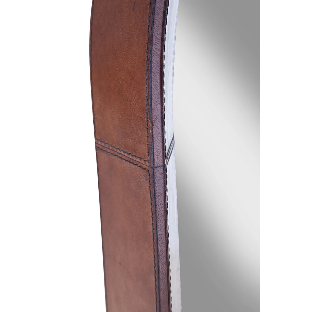 Homer Oval Mirror Mirrors Bronze 7