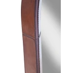 Homer Oval Mirror Mirrors Bronze 12