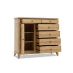 Bureau 6 Drawers - Image 3