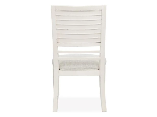 Echo Isles Dining Side Chair w/Upholstered Seat & Back (2/ctn) Chairs & Benches Chairs & Benches 17