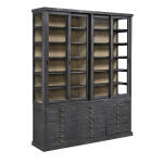 Lancaster Wood Queen Panel Bed Footboard SU Bed Parts Bed Parts 2