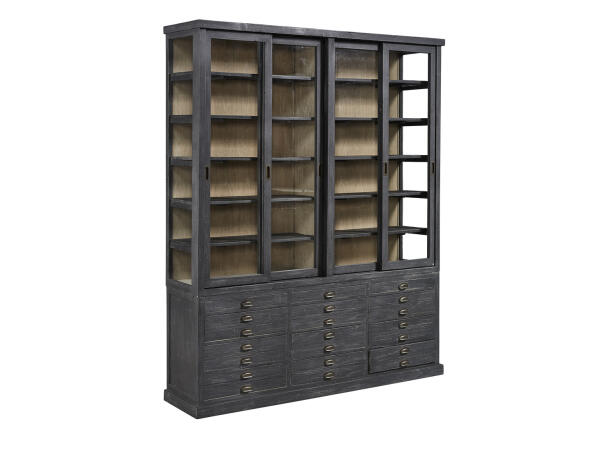 Balmoral Display Cabinet Accent Furniture Accent Furniture